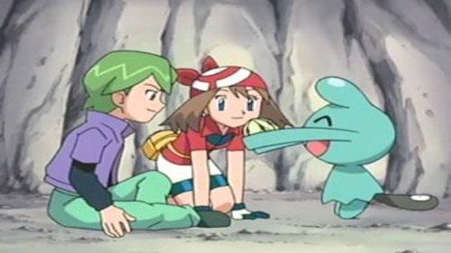 Pokémon Season 8 Episode 21 - Who, What, When, Where, Wynaut?
