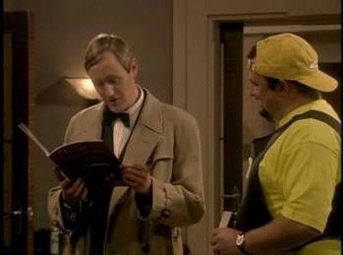 Goodnight Sweetheart Season 6 Episode 9 - Flash Bang Wallop