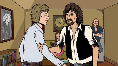 Mike Judge Presents: Tales from the Tour Bus Season 1 Episode 7 - Waylon Jennings Pt 2