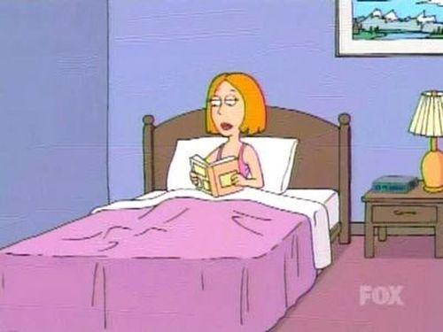 undefined Season 4 Episode 30 - Stu & Stewie's Excellent Adventure