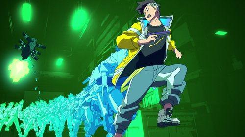 Cyberpunk: Edgerunners Season 1 Episode 5 - All Eyez on Me