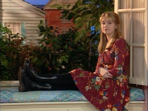 Clarissa Explains It All Season 5 Episode 9 - Dear Clarissa