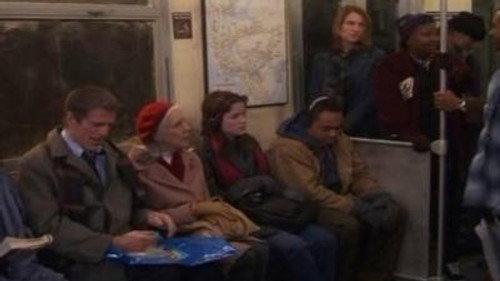 undefined Season 6 Episode 12 - Subway Story