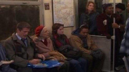 undefined Season 6 Episode 12 - Subway Story