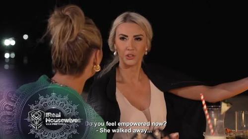 Die Real Housewives van Pretoria Season 1 Episode 10 - Zanzibar Deel 2