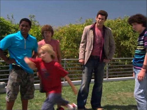 Zoey 101 Season 2 Episode 11 - Spring Break-Up (2)