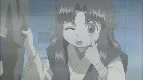 Ninja Scroll: The Series Season 1 Episode 11 - Yagyu Renya