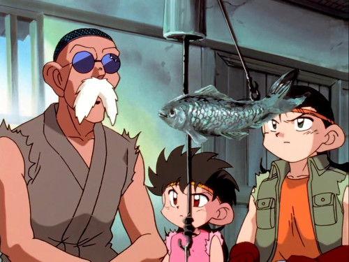 Bakusou Kyoudai Let's & Go!! Season 1 Episode 27 - Episode 27