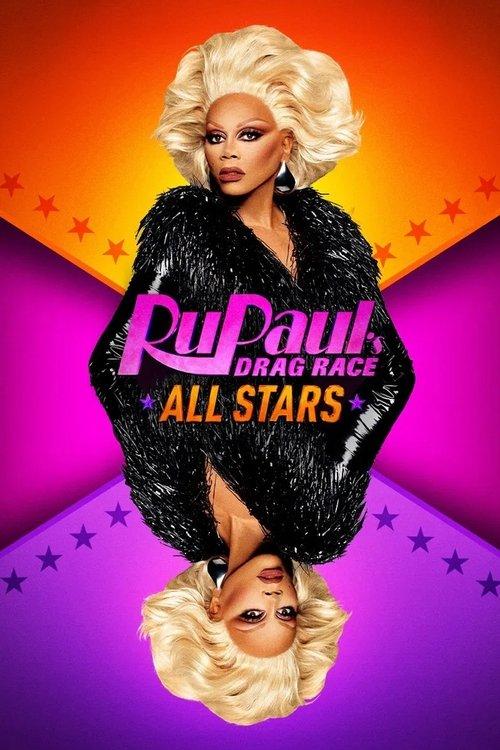 RuPaul's Drag Race All Stars poster