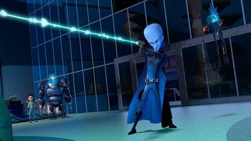 undefined Season 1 Episode 1 - Megamind vs. Dude Monkey