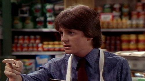 Family Ties Season 1 Episode 9 - Death Of A Grocer