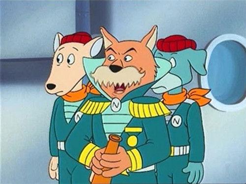 Willy Fog 2 Season 1 Episode 20 - Visiting the Nautilus