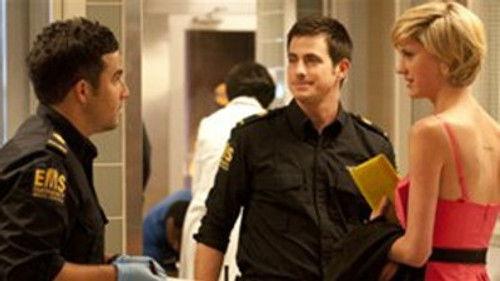 The Listener Season 2 Episode 4 - The Brothers Volkov