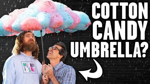 Good Mythical Morning Season 21 Episode 17 - Will It Umbrella?