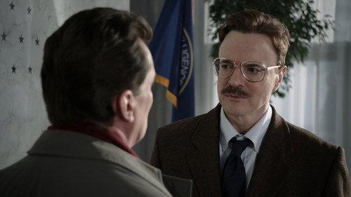 undefined Season 1 Episode 8 - Avenger