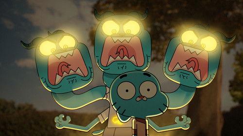 The Wonderfully Weird World of Gumball Season 2 Episode 9 - The Punishment