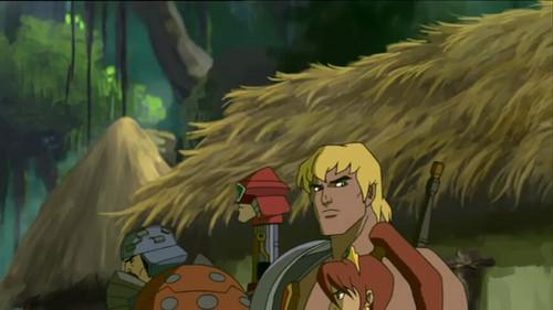 He-Man and the Masters of the Universe Season 2 Episode 8 - Second Skin