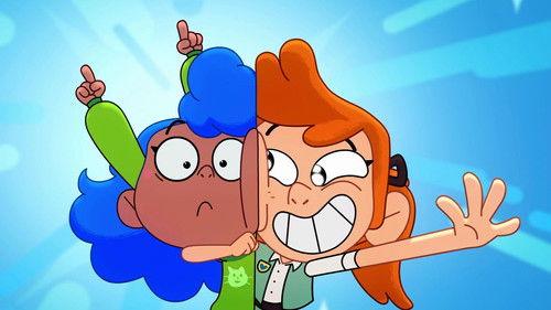 50/50 Heroes Season 1 Episode 21 - A Sizable Problem