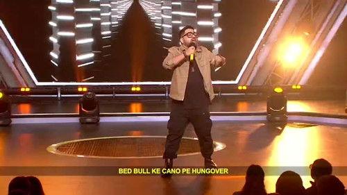 MTV Hustle Season 3 Episode 17 - The Semi Finale Rap Rumble!