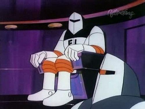 The Fantastic Four Season 1 Episode 19 - The Terrible Tribunal