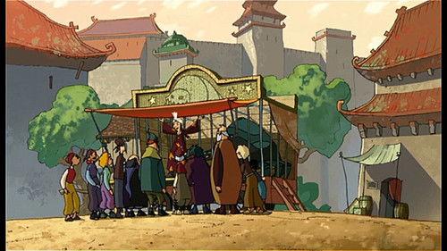 Dragon Hunters Season 1 Episode 6 - Isle of Mist