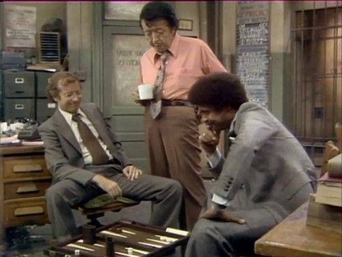 Barney Miller Season 5 Episode 1 - Kidnapping (1)