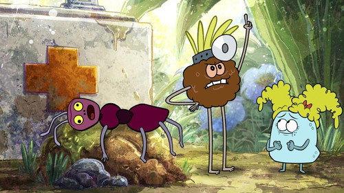 undefined Season 2 Episode 13 - The Great Grape Rescue