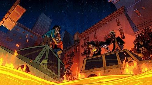 Marvel's Moon Girl and Devil Dinosaur Season 2 Episode 17 - Lava Actually