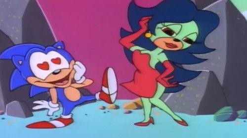 Adventures of Sonic the Hedgehog Season 1 Episode 8 - Lovesick Sonic