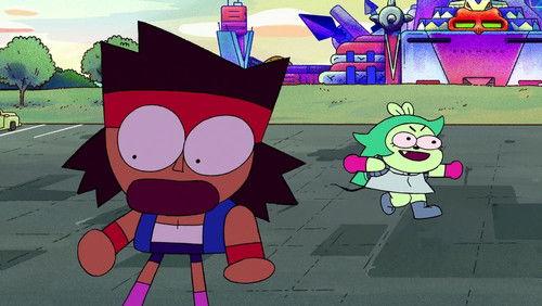 OK K.O.! Let's Be Heroes Season 3 Episode 5 - K.O. vs Fink