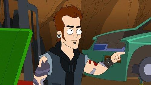 undefined Season 14 Episode 10 - A Nice Night for a Drive