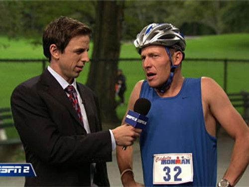 Saturday Night Live Season 31 Episode 4 - Lance Armstrong/Sheryl Crow