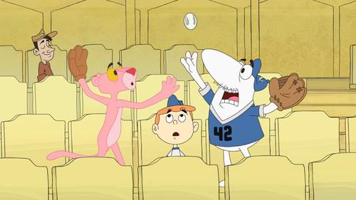Pink Panther and Pals Season 1 Episode 48 - Pink Me Out to the Ballgame