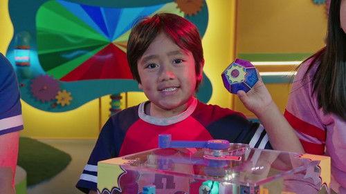 Ryan's Mystery Playdate: Level Up Season 2 Episode 3 - Ryan's Chopping Playdate/Ryan's Skatin' Playdate