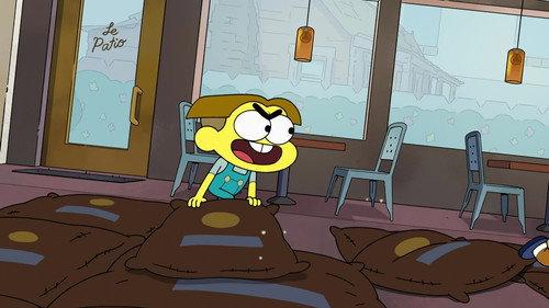 Big City Greens Season 3 Episode 16 - Rembo