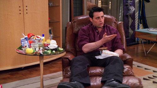 Friends Season 6 Episode 18 - The One with Joey's Fridge