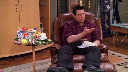 Friends Season 6 Episode 18 - The One with Joey's Fridge
