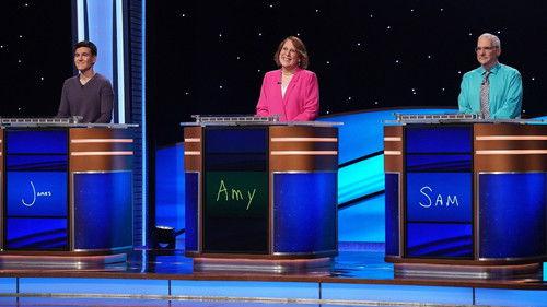 Jeopardy! Masters Season 1 Episode 3 - Games 5 & 6