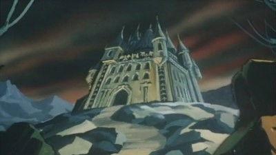 SuperTed Season 1 Episode 7 - SuperTed at Creepy Castle