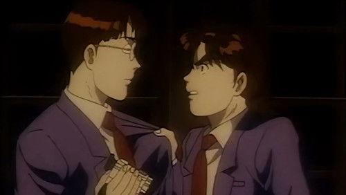 Kindaichi Case Files Season 1 Episode 3 - Seven Mysteries of Fudo High Murder Case - File 3