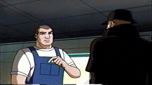 Sherlock Holmes in the 22nd Century Season 2 Episode 5 - The Adventure of the Six Napoleons