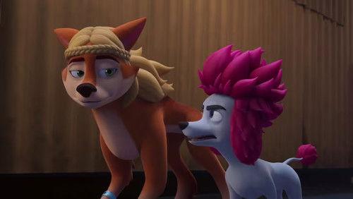 100% Wolf: The Legend of the Moonstone Season 2 Episode 5 - What Lurks Beneath