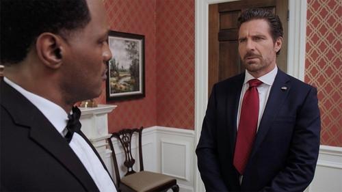 Tyler Perry's The Oval Season 1 Episode 4 - Rat's Can Smell Poison