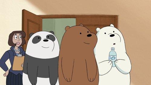 We Bare Bears Season 1 Episode 15 - Occupy Bears