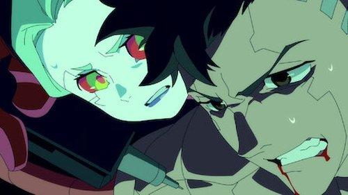 Cyberpunk: Edgerunners Season 1 Episode 10 - My Moon My Man