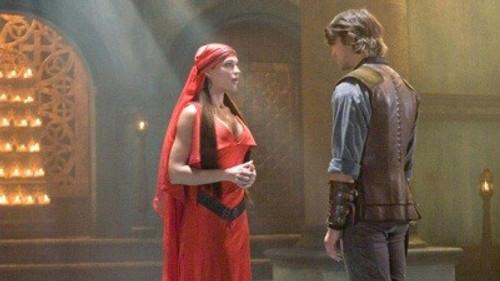 Legend of the Seeker Season 2 Episode 9 - Dark