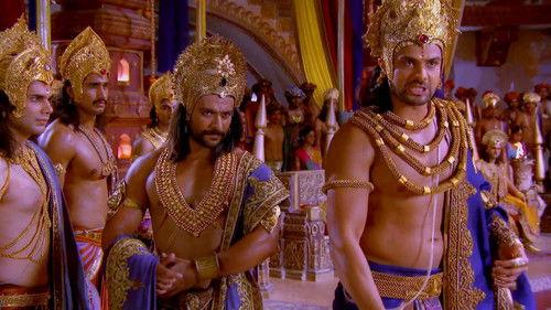 Mahabharat Season 15 Episode 10 - Draupadi is humiliated