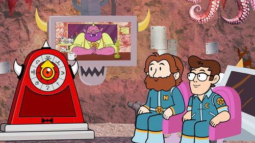 Cartoon Hell Season 1 Episode 12 - Wheely the Muse