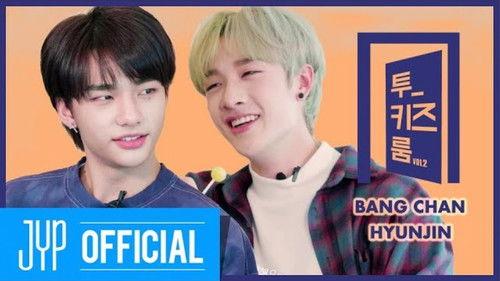 Stray Kids: Two Kids Room Season 2 Episode 5 - Bang Chan X Hyunjin