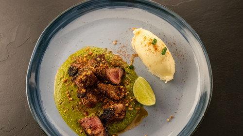 Chopped Season 64 Episode 4 - African Soul